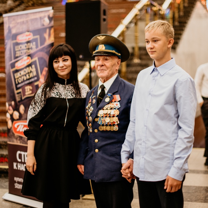 КФ «Победа» выступила партнером всероссийского конкурса «Спасибо маленькому герою»